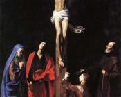Crucifixion - 尼古拉斯·图尼埃